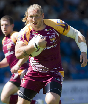 eorl crabtree, huddersfield giants, rugby league, sudden impact